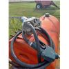 Image 2 : WESTEEL TANK W/ ELECTRIC PUMP - UNKNOWN CONDITION