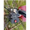 Image 4 : SNOW BLOWER, GAS POWERED, TURNS OVER 28: ON RUBBER TRACKS\