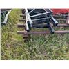 Image 2 : 6 X 14 FT. METAL PIE RACK/CATTLE GATE C/W ALL STEE ON TOP (EXCEPT BUCKET & RIPPER TEETH)