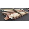 Image 1 : Bundle Poplar, Mahogany, Walnut  7” x 40” x 9’
