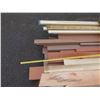 Image 8 : Bundle Poplar, Mahogany, Walnut  7” x 40” x 9’