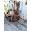Image 1 : Datsun Forklift 6624 Hours Model CHF03 (Starts & Runs - See Video)