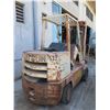 Image 2 : Datsun Forklift 6624 Hours Model CHF03 (Starts & Runs - See Video)