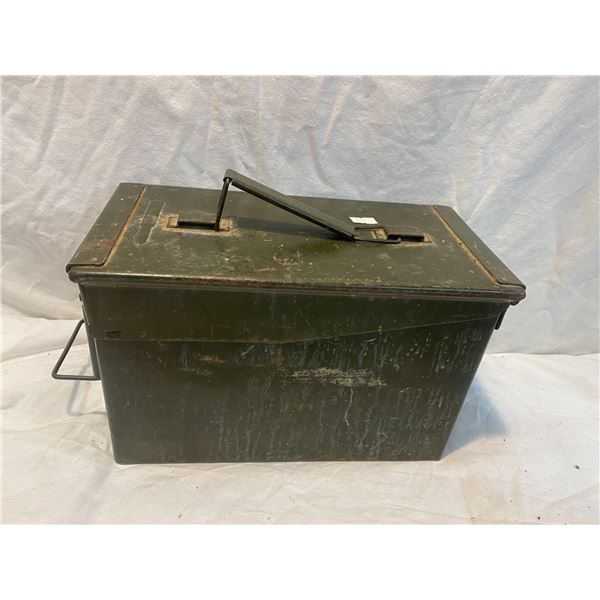 Ammo box