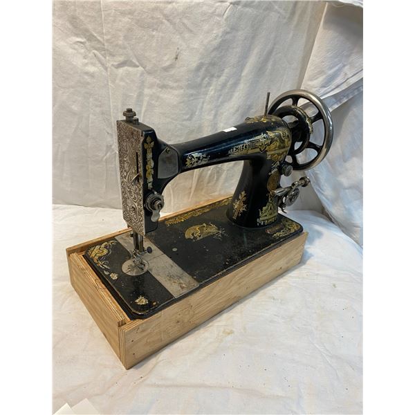 Singer sewing machine