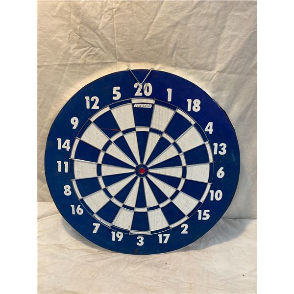 Dart board