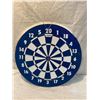 Image 1 : Dart board