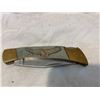 Folding knife stainless made in Japan