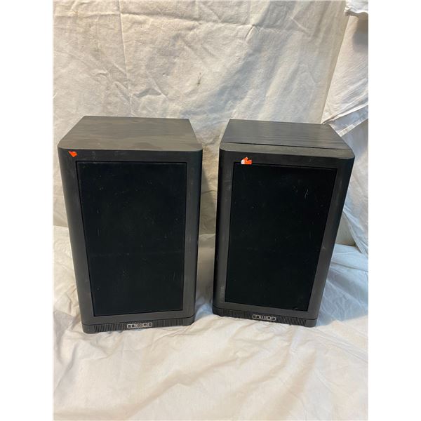 Mission speakers