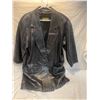 Image 1 : Danier leather coat