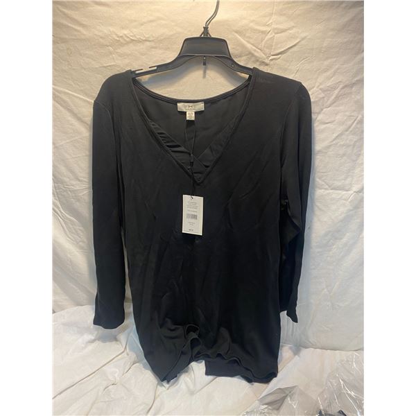 Halston shirt NWT xl