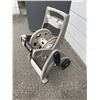 Image 1 : Mobile hose reel