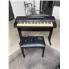 Image 1 : Dobson RP6100 keyboard and bench