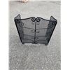 Image 1 : Fire place screen
