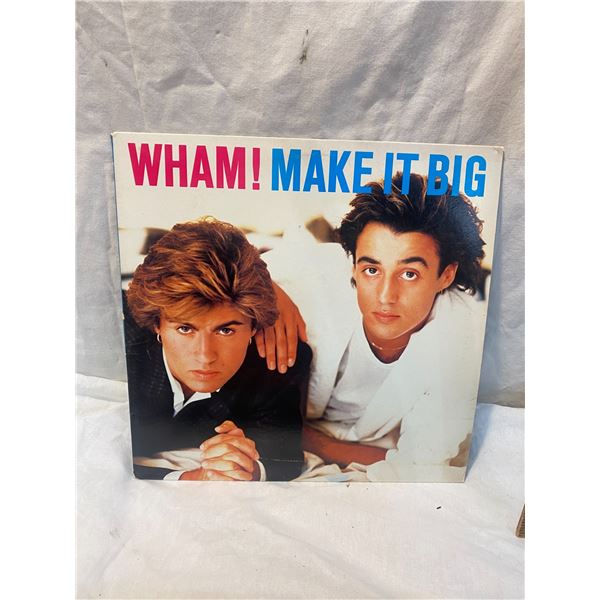 Wham record