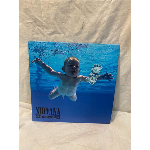 Nirvana record