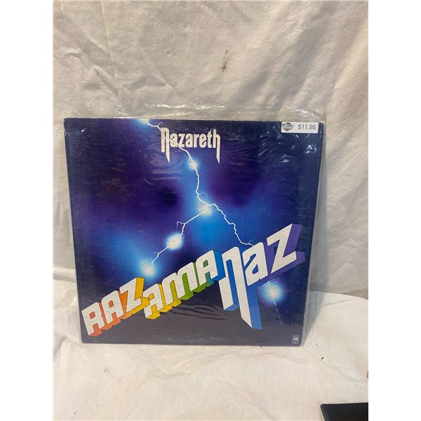 Nazareth record