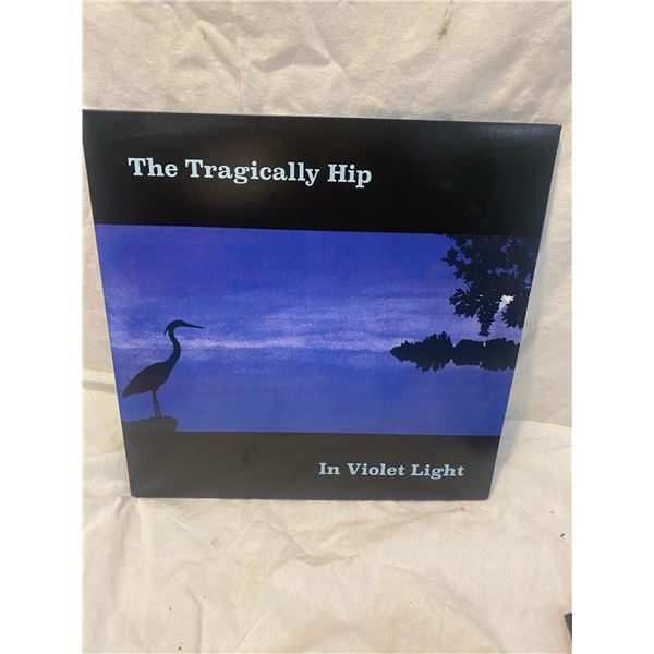The Tragically Hip record