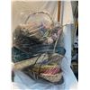 Image 1 : Lot of baskets