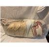 Image 1 : Lot of assorted lace, vintage table cloths etc