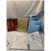 Image 1 : Table cloths decorative double sheet and pillow cases