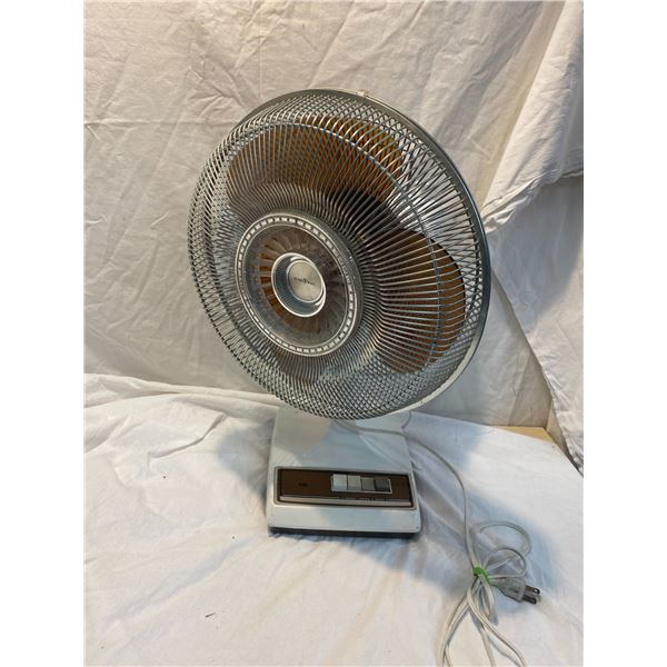 Master craft table fan