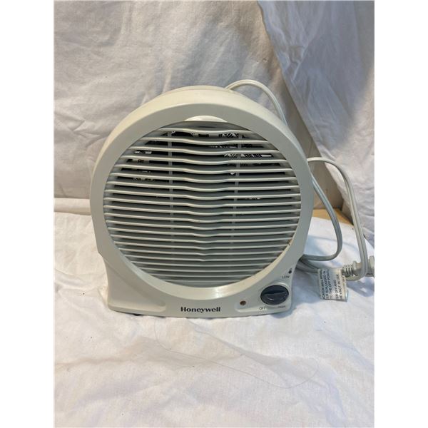 Honeywell fan