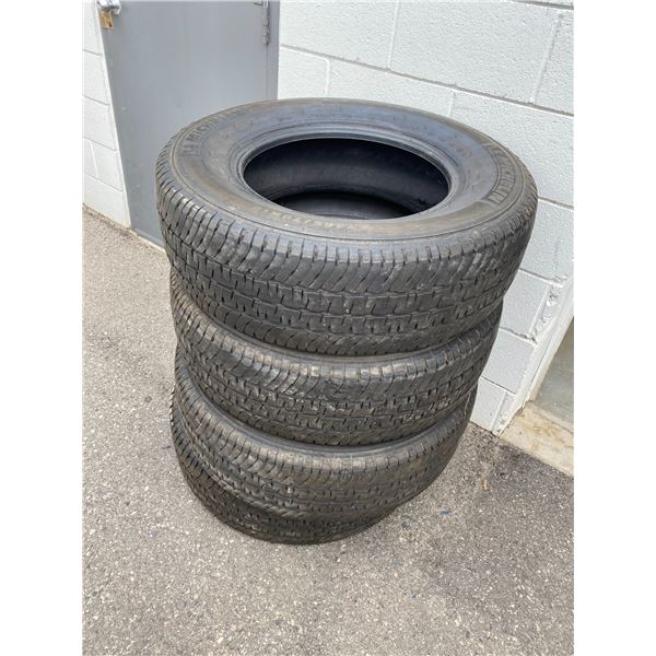 Tires 265/70R18