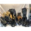 Image 1 : Assorted footwear