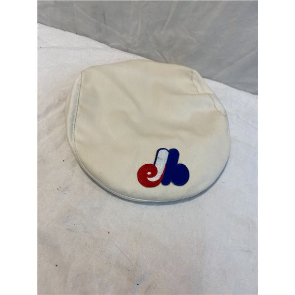 Ted Fletcher Montreal Quebec vintage hat