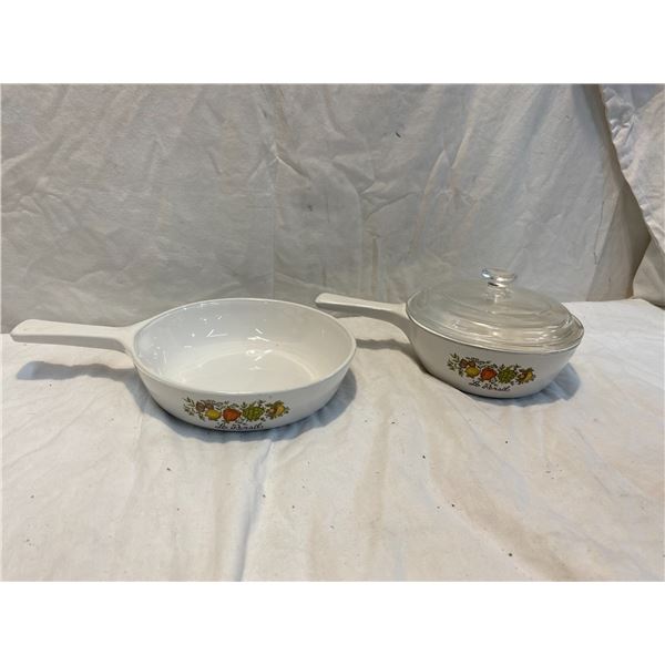 Corning ware