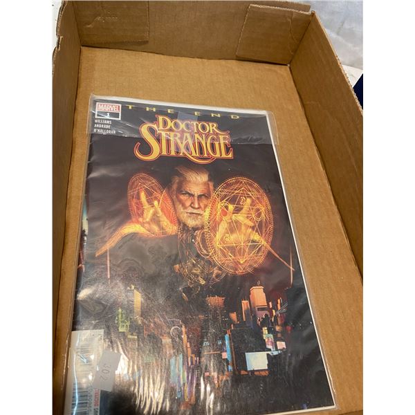 Marvel 1 doctor Strange comic