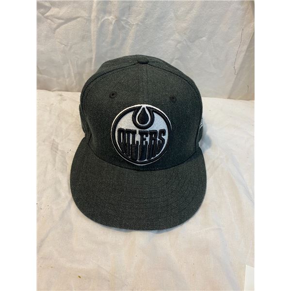 Oilers cap