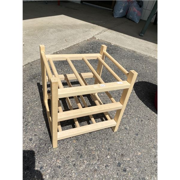 Wine rack