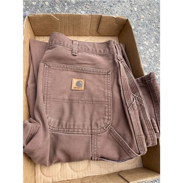 Carhartt pants 32x34