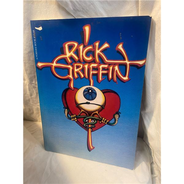 I Rick Griffin book