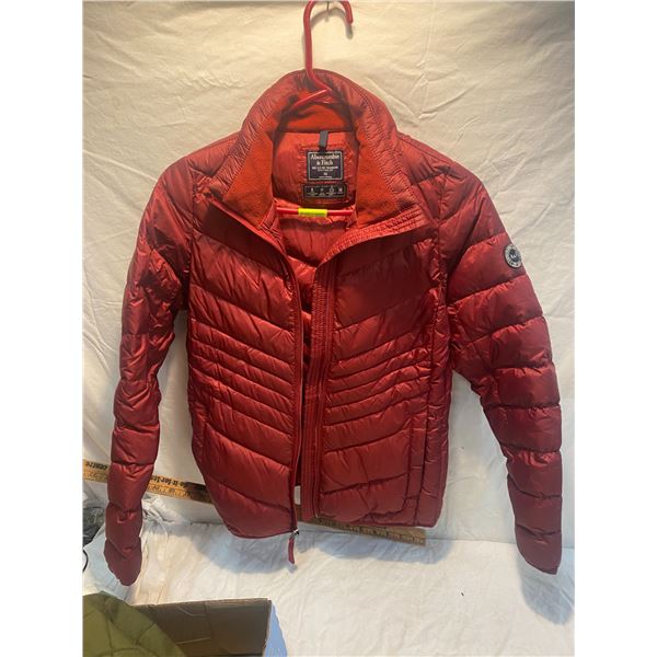 Abercrombie & Fitch xs jacket