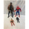 Image 1 : Action figures