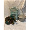 Image 1 : Camping related items