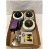 Image 1 : Cameras and electronics