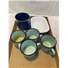 Image 1 : Tin enamel