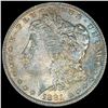 Image 1 : 1881-O Morgan Silver Dollar UNCIRCULATED