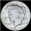 1921 Silver Peace Dollar NICELY CIRCULATED
