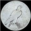 Image 2 : 1921 Silver Peace Dollar NICELY CIRCULATED