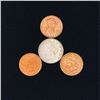 4 Misc Coins UNCIRCULATED