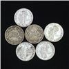 Image 2 : 6 Misc Coins LIGHTLY CIRCULATED