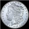 1889-S Morgan Silver Dollar UNCIRCULATED