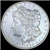 Image 1 : 1904 Morgan Silver Dollar CLOSELY UNCIRCULATED