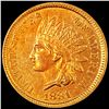 Image 1 : 1881 Indian Head Cent UNCIRCULATED