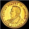Image 1 : 1904 Lewis & Clark Gold Dollar UNCIRCULATED